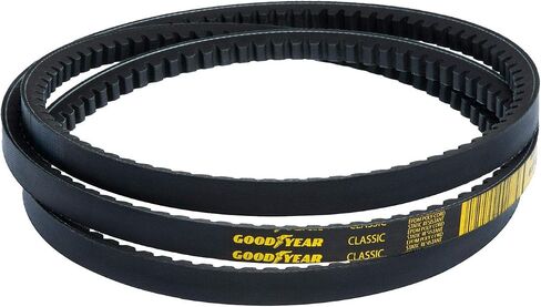 Goodyear Belts BX63 Industrial Classical Cogged V-Belt in Saudi Arabia