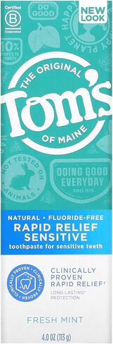 تومس اوف ماين معجون اسنان ابيض in Kuwait