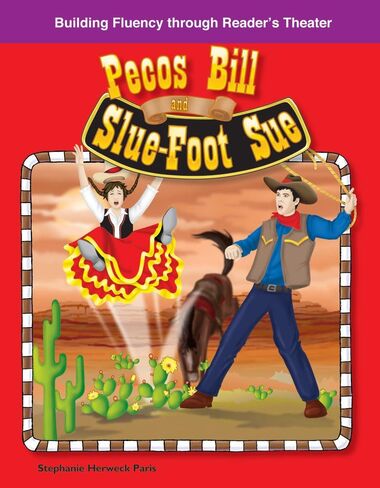 Teacher Created Materials - Reader's Theater: American Tall Tales and Legends - 8 Book Set - Grades 3-5 - Guided Reading Level I - S in Saudi Arabia
