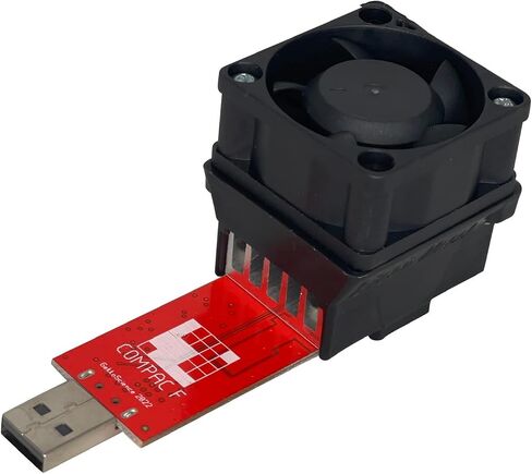 GekkoScience COMPAC F + Fan Upgrade - Combo Up to 350GH/s in Saudi Arabia