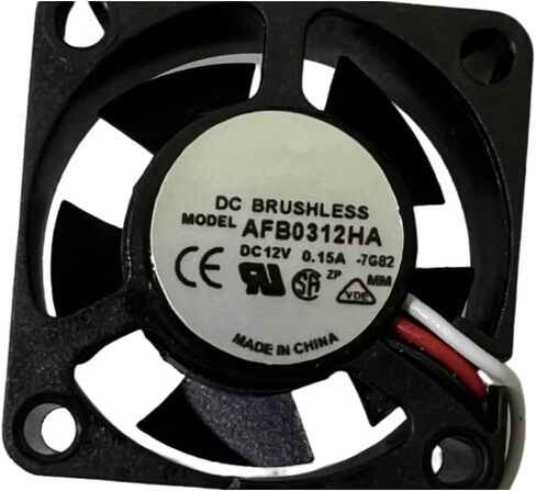 AFB0312HA مروحة 12 فولت 0.15 أمبير 3010 30 مم 3 أسلاك مروحة تبريد وحدة المعالجة المركزية الصامتة in Kuwait