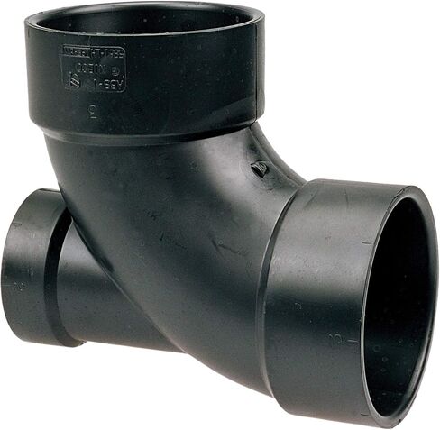 NIBCO 5861LH 3X3X11/2 H x H x H 90 Elbow with Low Heel Inlet ABS in Saudi Arabia