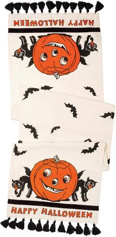 Primitives by Kathy Happy Halloween Table Runner in Saudi Arabia