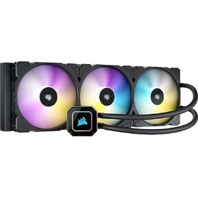 CORSAIR iCUE H170i Elite, CW-9060055-WW, CAPELLIX Liquid CPU Cooler (Renewed) in Kuwait