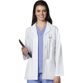 WonderWink Women's Wonderlab Consultation Coat