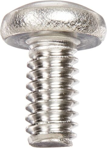 18 – 8 من الفولاذ المقاوم للصدأ Pan الرأس آلة برغي ، يلبي ASME b18.6.3 ، t30 Star Drive, 1/4 – 20 مقاس السلك ، بطول 1/2 ، والأخرى مترابطة ، مستورد بالكامل (مجموعة من 25) in Kuwait