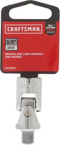 CRAFTSMAN Deep Socket, Metric, 3/8-Inch Drive, 19mm, 6-Point (CMMT44436) in Kuwait