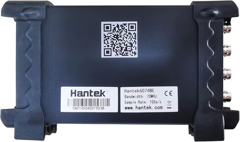 معدات تشخيص السيارات Hantek 6074BE ، جهاز تشخيص الذبذبة في السيارات، جهاز تشخيص السيارات، منظار ذبذبات خاص للسيارة، مع 4CH 70MHz 1GS / s in Kuwait