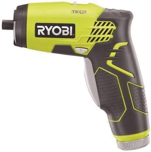 Ryobi HP54L 4V Lithium Ion 600RPM 1/4 Inch Hex Chuck Compact Quickturn Screwdriver (Battery and Charger Included) in Saudi Arabia
