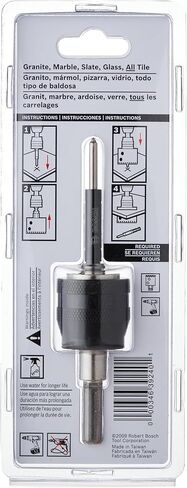 بوش اتش دي جي كيو ايه 3/8 انش منشار ثقب كربيد سريع التغيير من اوتو ستارت in Kuwait