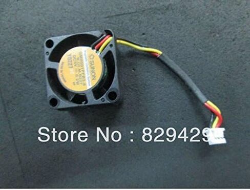 20mm X 20mm Turbine Brushless Cooling Blower Fan Mini Fan 0.1 Ma - 0. 5v B14 in Saudi Arabia