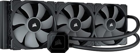 CORSAIR iCUE H170i Elite، CW-9060055-WW، مبرد وحدة المعالجة المركزية السائل CAPELLIX (متجدد) in Kuwait