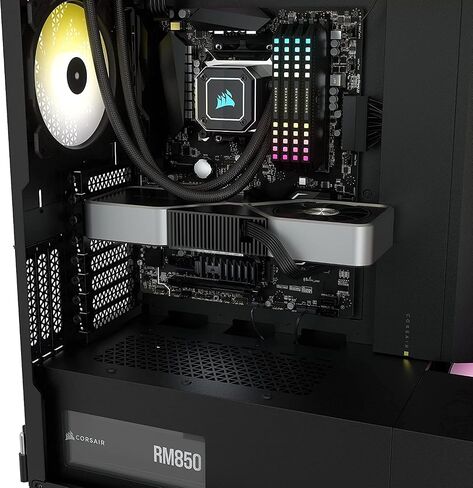 CORSAIR iCUE H170i Elite، CW-9060055-WW، مبرد وحدة المعالجة المركزية السائل CAPELLIX (متجدد) in Kuwait