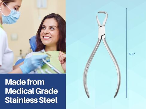 كماشة إزالة تاج الأسنان أداة إزالة التاج الدائم من أدوات أرتمان in Kuwait