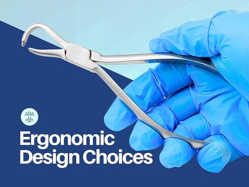 كماشة إزالة تاج الأسنان أداة إزالة التاج الدائم من أدوات أرتمان in Kuwait