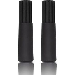 مهايئ ممسحة النوافذ - قم بتغيير الطرف الملولب إلى مفتق احتكاك قياسي مناسب -قطعتان in Kuwait