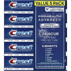 Crest Pro-Health Advanced White Toothpaste in Saudi Arabia