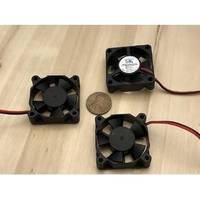 3 قطع 3510 Gdstime 5V 2pin 35x35x10mm DC مروحة تبريد 35mm عديم المسفرات C9 in Kuwait