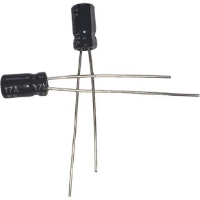 LATTECH 4.7uF 50V 4X7 +/-20% -40-+105℃ 100 PCS Aluminum Electrolytic Capacitor in Saudi Arabia
