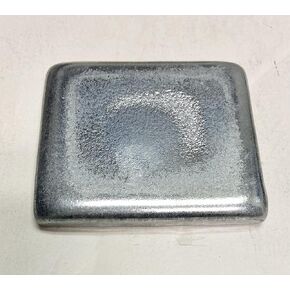 A-20 Bolt On Undrilled Plate Zinc