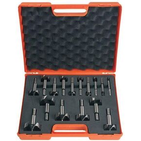 CMT 537.000.16 16-Piece Forstner Bit set in Saudi Arabia