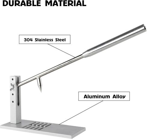 مجموعة أدوات اويستر شوكر، آلة فتح الكبس المحار من الفولاذ المقاوم للصدأ بما في ذلك السكاكين، قفاز ومشبك جي، أداة عملية شديدة التحمل لبوفيه عائلة الفنادق in Kuwait