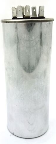 CBB65 70+5 فائق التوهج 70/5MFD ±6% 370 فولت/440 فولت 50/60 هرتز متوافق مع مكيف الهواء ذو ​​المضخة الحرارية أو الباردة المكثف in Kuwait