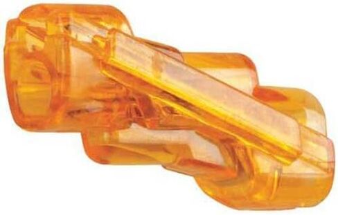 20PK Spliceline Orange in-Line Push-in Butt Splices in Saudi Arabia