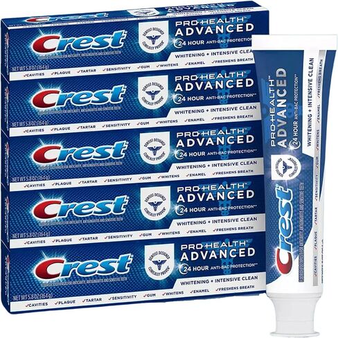Crest Pro-Health Advanced White Toothpaste in Saudi Arabia