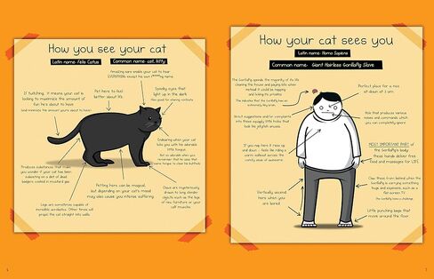 How to Tell If Your Cat Is Plotting to Kill You (The Oatmeal) (Volume 2) in Saudi Arabia