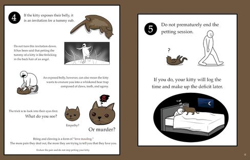 How to Tell If Your Cat Is Plotting to Kill You (The Oatmeal) (Volume 2) in Saudi Arabia
