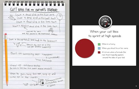 How to Tell If Your Cat Is Plotting to Kill You (The Oatmeal) (Volume 2) in Saudi Arabia