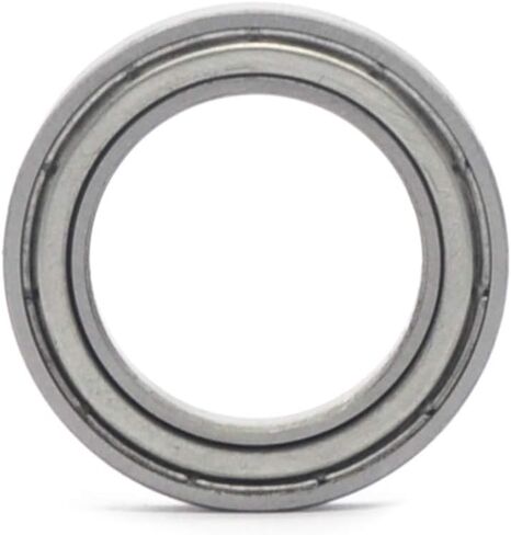 FKG 6803-ZZ 17x26x5mm محمل كرة أخدود عميقة محمل دروع معدنية مزدوجة مشحم مسبقًا 10 قطع in Saudi Arabia