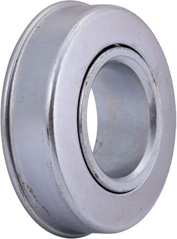 XiKe ID1/2, 5/8", 3/4" x OD 1-3/8" Flanged Ball Bearing Used for Lawn Mower, Wheelbarrows, Carts & Hand Trucks Wheel. (4, ID 3/4" x OD 1-3/8") in Saudi Arabia