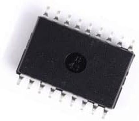 YEGAFE 20Pcs ULN2803 ULN2803A ULN2803AG ULN2803AFWG Darlington Drive 7.2mm Wide Body SMD SOP18 Driver IC in Saudi Arabia