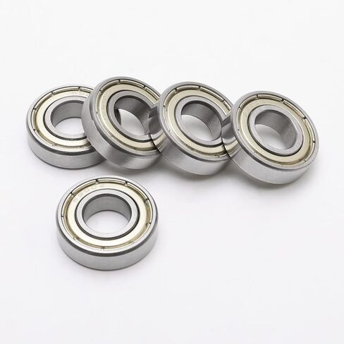 5PCS 6900ZZ 10x22x6mm Metal Shielded Skateboard Ball Bearing Bearings 6900z in Saudi Arabia