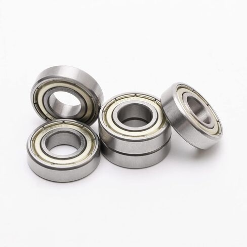 5PCS 6900ZZ 10x22x6mm Metal Shielded Skateboard Ball Bearing Bearings 6900z in Saudi Arabia