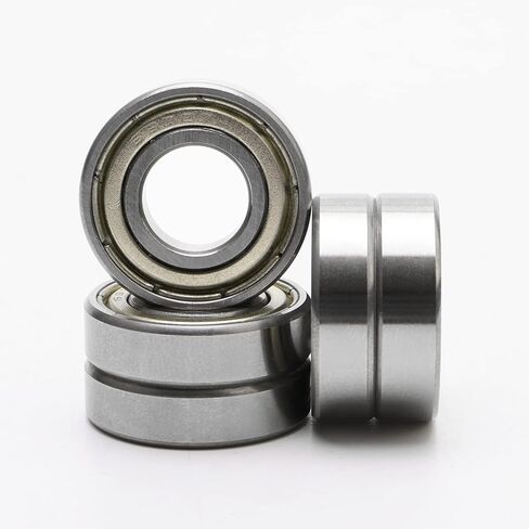 5PCS 6900ZZ 10x22x6mm Metal Shielded Skateboard Ball Bearing Bearings 6900z in Saudi Arabia