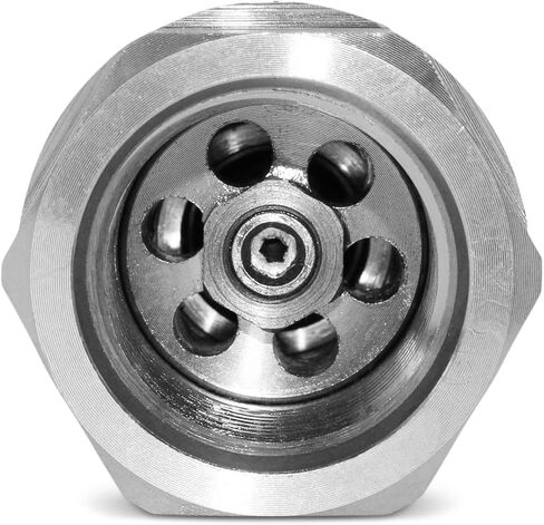 3/4" SAE -12 Skid Steer Bobcat Flat Face Hydraulic Quick Connect Female Coupler in Saudi Arabia