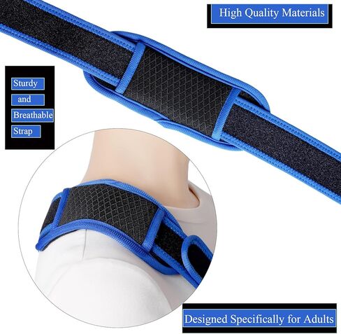 cnmg حبال الذراع لإصابة الكتف حبال منع الحركة للرجال والنساء قابل للتعديل حبال الكتف منع الحركة ذراع الرافعة لإصابة الكتف الكوع حبال طبية مريحة لإصابة الكتف حبال للذراع الأيسر والأيمن in Kuwait