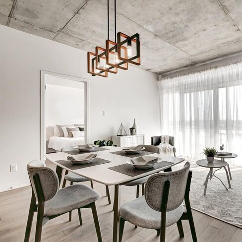 E26 LED Bulbs 6-Pack, Dimmable LED Light Bulbs 40W, 4W 2700K Soft White, T10 LED Bulb, Tubular Long Edison Bulbs for Chandelier, Wall Scones, Ceiling Light, Pendant Light in Kuwait