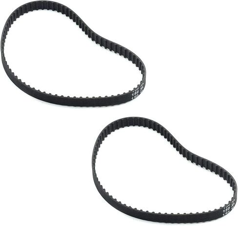 توهيا حزام توقيت مطاطي 150XL من قطعتين بعرض 10 ملم و75 سن 150XL037 in Kuwait