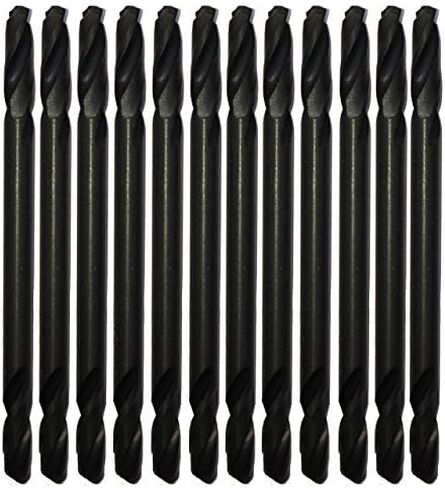 Gator 1/8'' Double End Drill Bit (Pack of 12) in Saudi Arabia