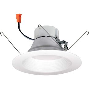 نورا لايتنج NOX-563230 5/6 بوصة أونيكس LED يربك التحديثية، أبيض، 3000 ك in Kuwait