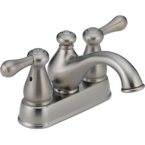 Delta Faucet 2578LF-278, 5.06 x 9.13 x 5.06 inches, Chrome