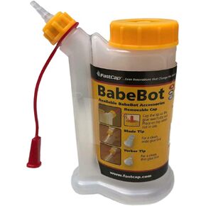 FastCap 98211 BabeBot 4-Ounce Wide Mouth Glue Bottle in Kuwait