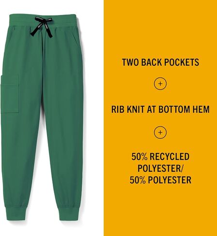 Carhartt Force Essentials Women’s Modern Fit Jogger Pant — 7-Pockets in Saudi Arabia