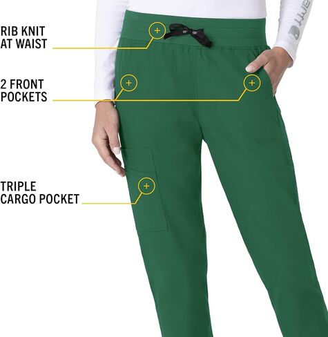 Carhartt Force Essentials Women’s Modern Fit Jogger Pant — 7-Pockets in Saudi Arabia