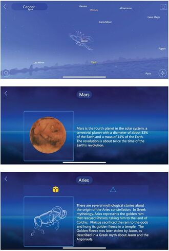بريسر تلسكوب ستاراب ذو اتجاه 70 ملم من ناشيونال جيوغرافيك 80-30070 in Kuwait