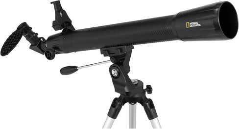 بريسر تلسكوب ستاراب ذو اتجاه 70 ملم من ناشيونال جيوغرافيك 80-30070 in Kuwait